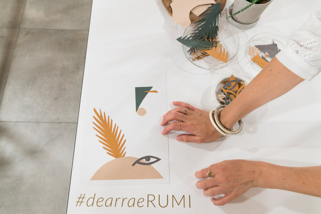 Dear Rae visits Ashyaa